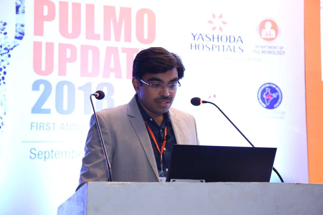 Pulmo update 2018 conference